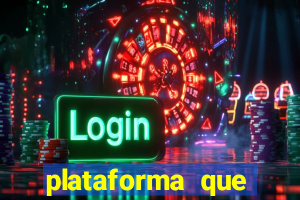 plataforma que ganha bonus no cadastro